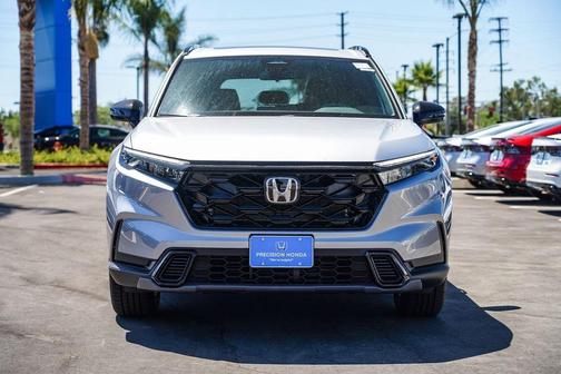 2026 Honda CR-V Hybrid Sport FWD