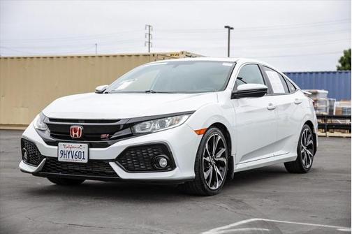 2019 Honda Civic Si Base