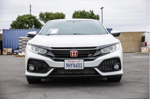 2019 Honda Civic Si Base