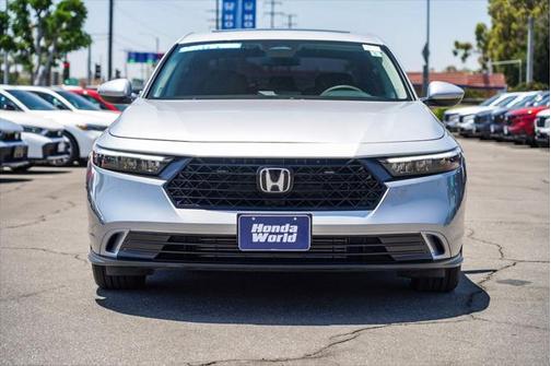 2023 Honda Accord EX 1.5T