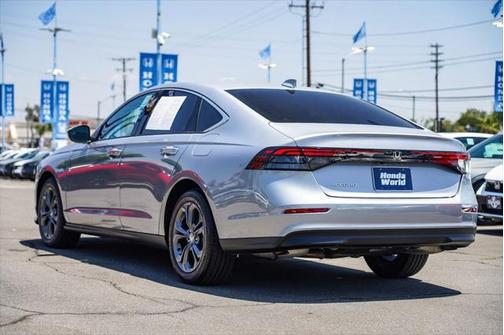 2023 Honda Accord EX 1.5T