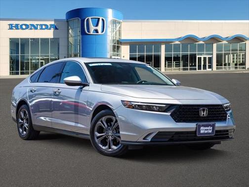 2023 Honda Accord EX 1.5T