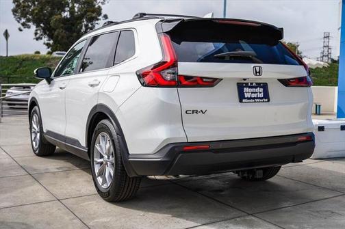 2025 Honda CR-V EX-L 2WD
