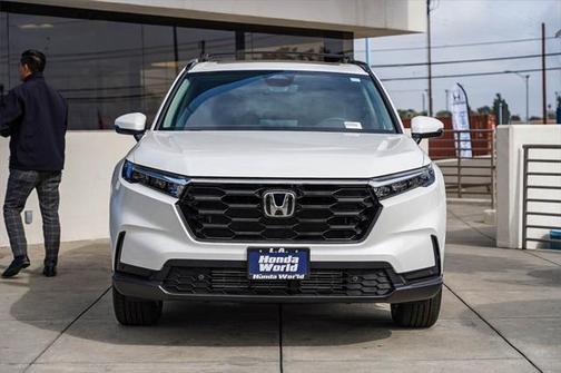 2025 Honda CR-V EX-L 2WD