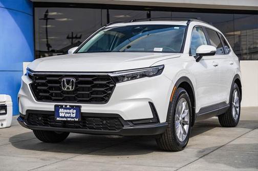 2025 Honda CR-V EX-L 2WD
