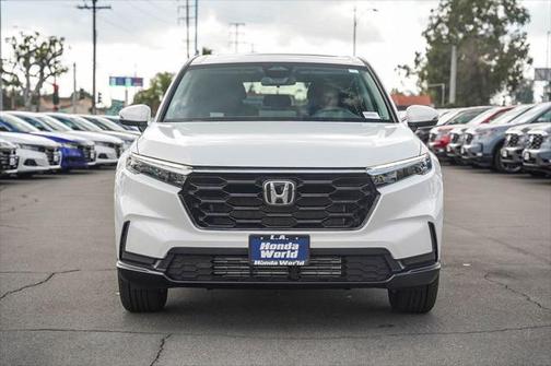 2025 Honda CR-V EX 2WD