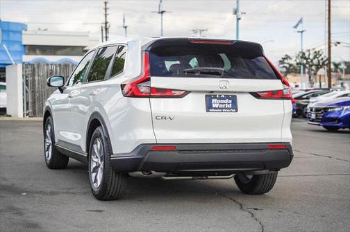 2025 Honda CR-V EX 2WD