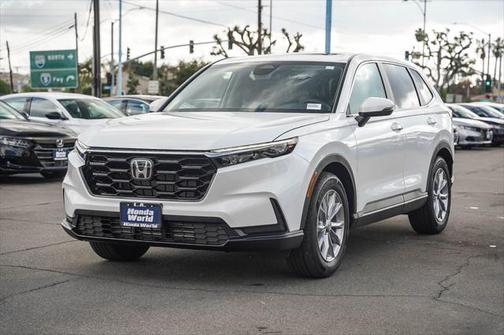 2025 Honda CR-V EX 2WD