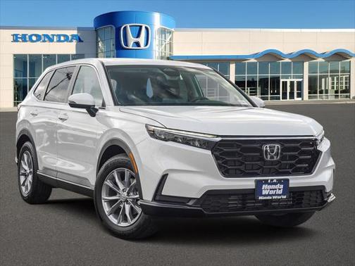2025 Honda CR-V EX 2WD