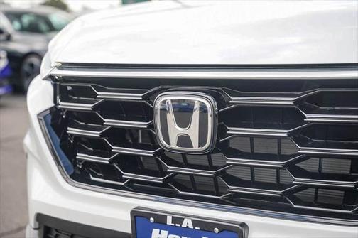 2025 Honda CR-V EX 2WD