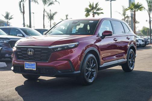 2026 Honda CR-V EX-L AWD