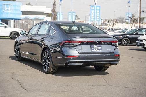 2025 Honda Accord Hybrid Touring