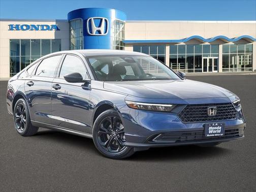 2025 Honda Accord Sport SE 1.5T