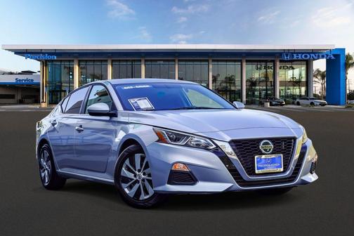 2020 Nissan Altima S FWD