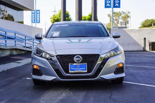 2020 Nissan Altima S FWD