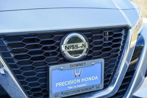 2020 Nissan Altima S FWD