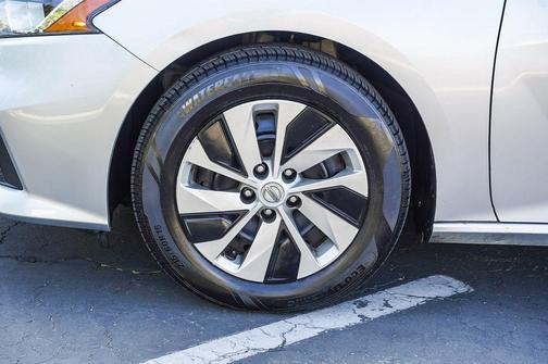 2020 Nissan Altima S FWD