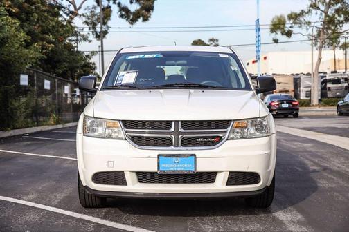 2013 Dodge Journey SE