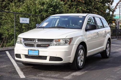 2013 Dodge Journey SE
