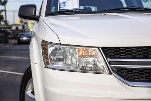 2013 Dodge Journey SE