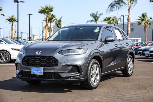 2023 Honda HR-V LX
