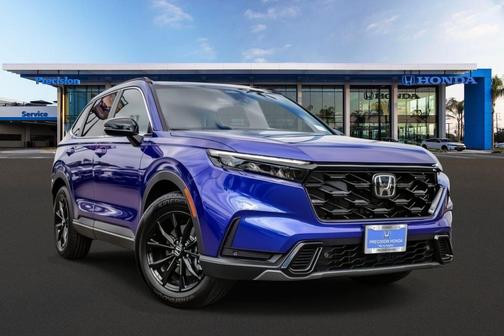 2025 Honda CR-V Hybrid Sport FWD