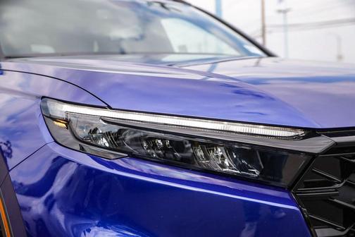 2025 Honda CR-V Hybrid Sport FWD