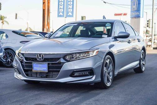 2019 Honda Accord EX-L