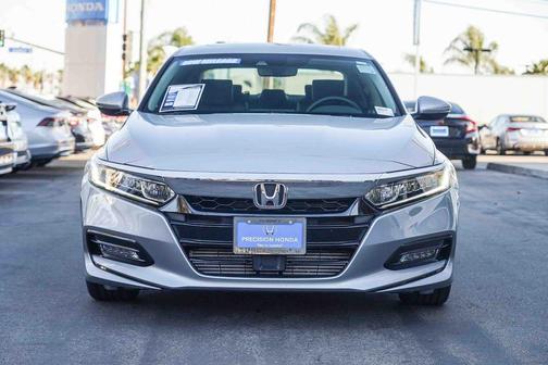 2019 Honda Accord EX-L