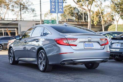 2019 Honda Accord EX-L