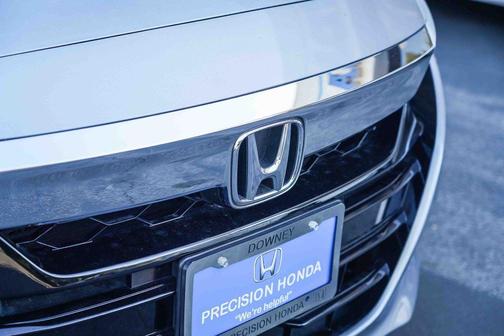 2019 Honda Accord EX-L