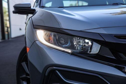 2021 Honda Civic EX