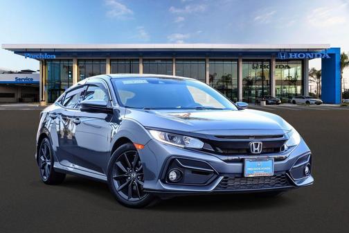 2021 Honda Civic EX