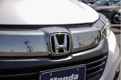 2020 Honda HR-V EX