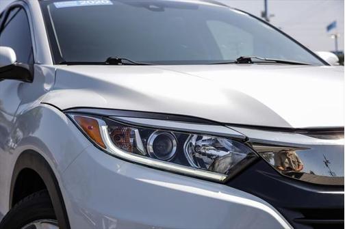 2020 Honda HR-V EX