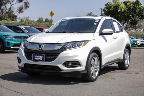 2020 Honda HR-V EX