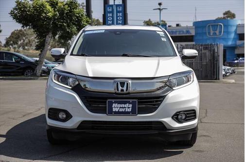 2020 Honda HR-V EX