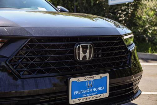 2024 Honda Accord LX 1.5T