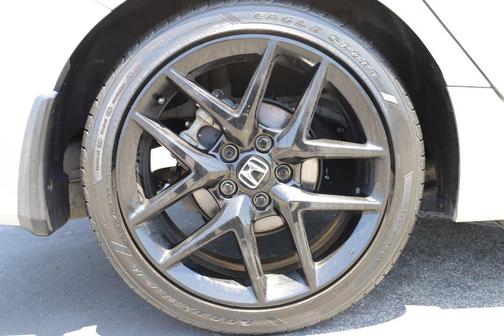 Lunar Silver Metallic 2022 Honda Civic Sport