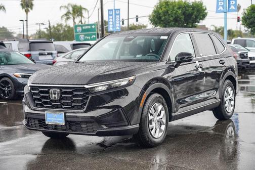 2026 Honda CR-V LX 2WD