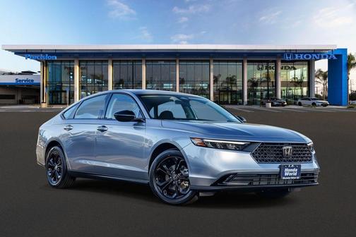 2025 Honda Accord Sport SE 1.5T