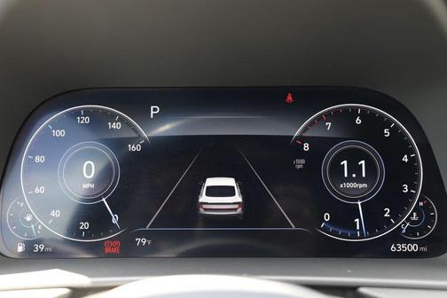 Hampton Gray 2020 Hyundai SONATA SEL