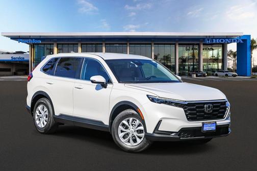 2026 Honda CR-V LX 2WD