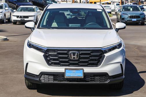 2026 Honda CR-V LX 2WD