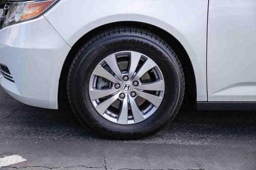 2015 Honda Odyssey EX-L