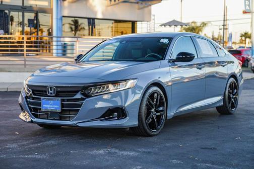 2022 Honda Accord Sport 1.5T