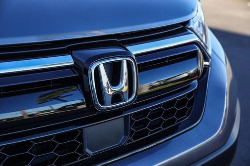 2021 Honda CR-V 2WD EX-L