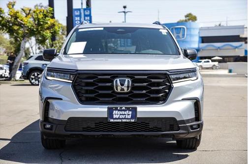 2025 Honda Pilot Sport
