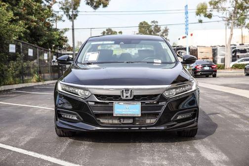 2018 Honda Accord EX-L