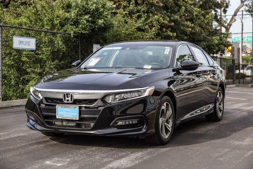 2018 Honda Accord EX-L